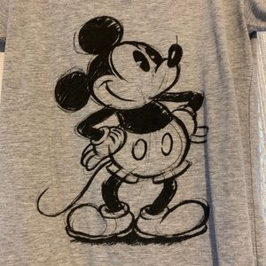 Disney women’s Mickey Mouse Top